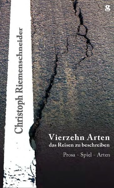 Cover von 14 Arten, das Reisen zu beschreiben