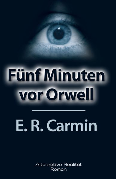 Cover von Fünf Minuten vor Orwell