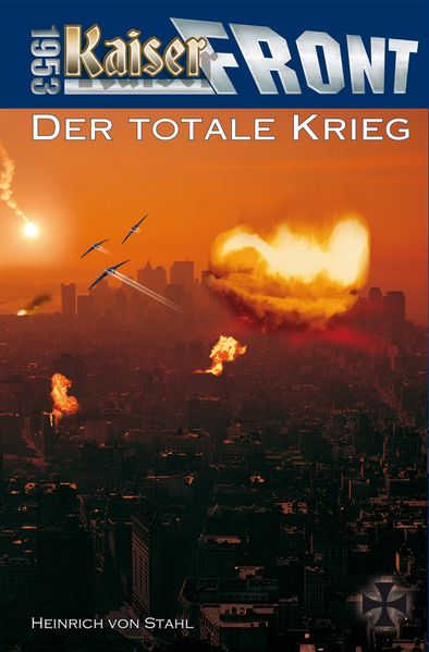Cover von Der totale Krieg