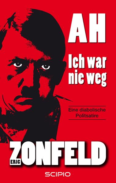 Cover von AH – Ich war nie weg