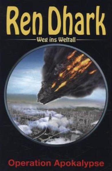 Cover von Ren Dhark Weg ins Weltall 47