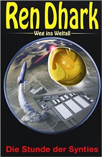 Cover von Ren Dhark Weg ins Weltall 48