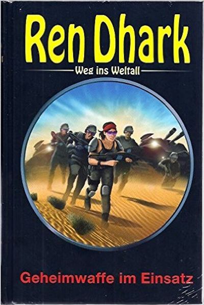 Cover von Ren Dhark Weg ins Weltall 49