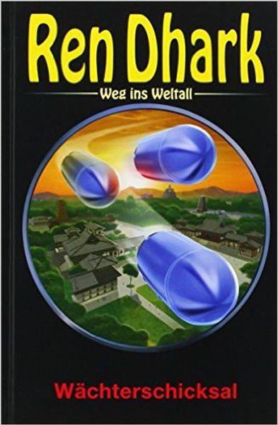 Cover von Ren Dhark Weg ins Weltall 50
