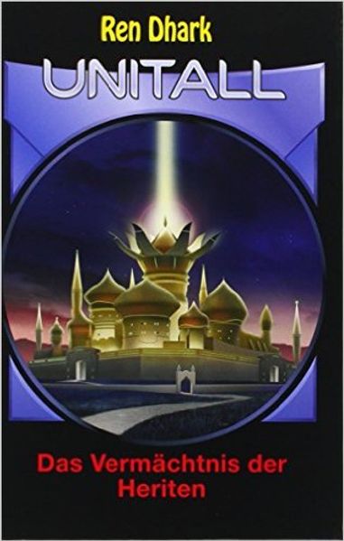 Cover von Ren Dhark Unitall 26