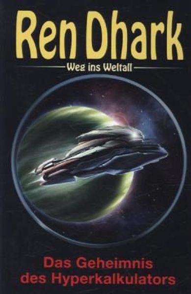 Cover von Ren Dhark Weg ins Weltall 51