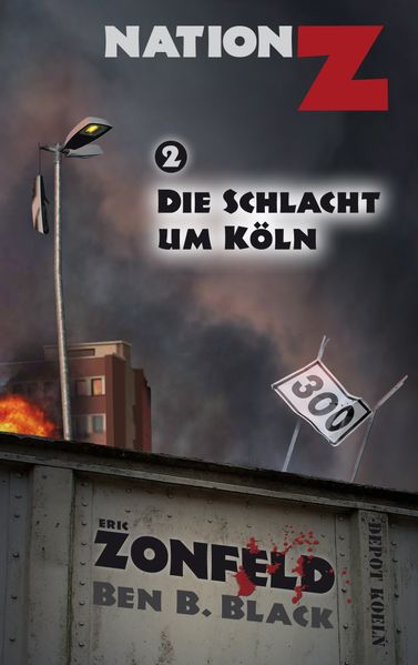 Cover von Die Schlacht um Köln (Nation-Z)