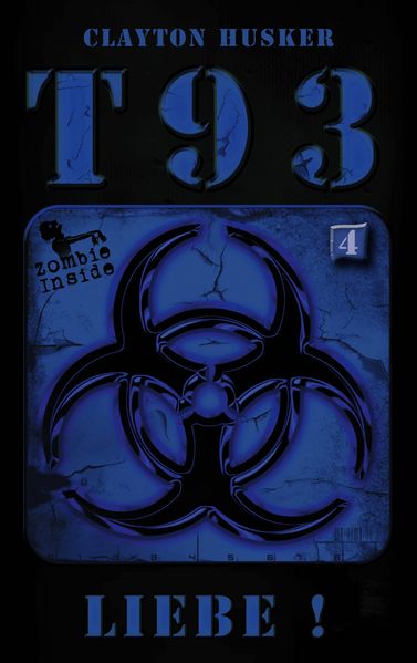 Cover von T93, Band 4: Liebe!