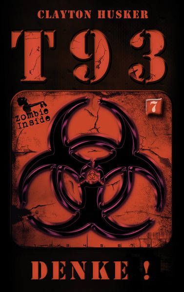 Cover von T93, Band 7: Denke!
