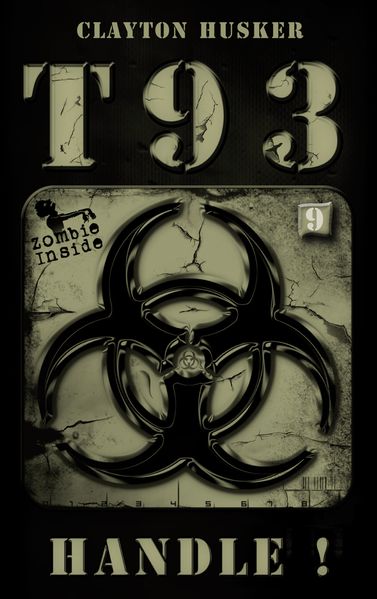 Cover von T93, Band 9: Handle!