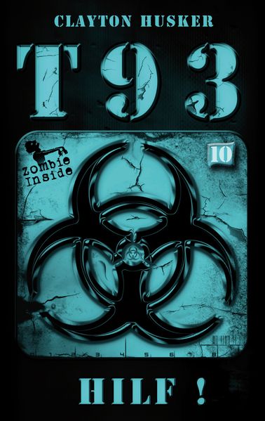 Cover von T93, Band 10: Hilf!