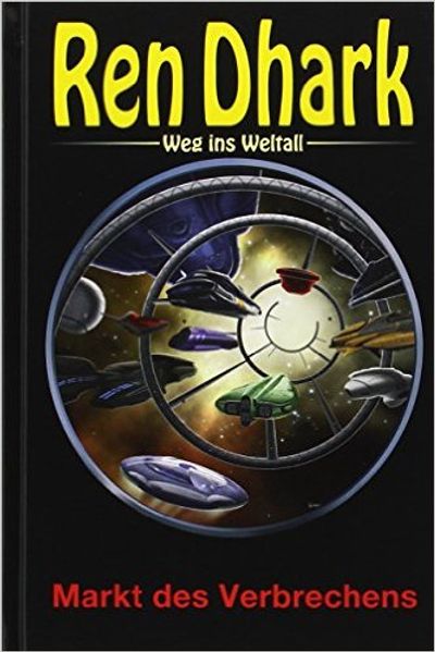 Cover von Ren Dhark Weg ins Weltall 52
