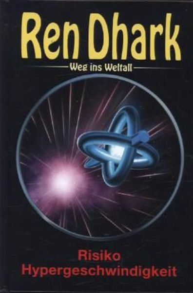 Cover von Ren Dhark Weg ins Weltall 53