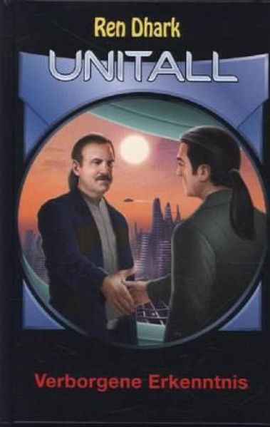 Cover von Ren Dhark Unitall 27