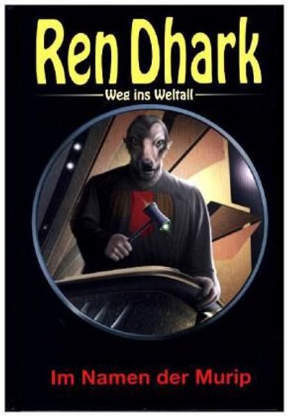 Cover von Ren Dhark Weg ins Weltall 54