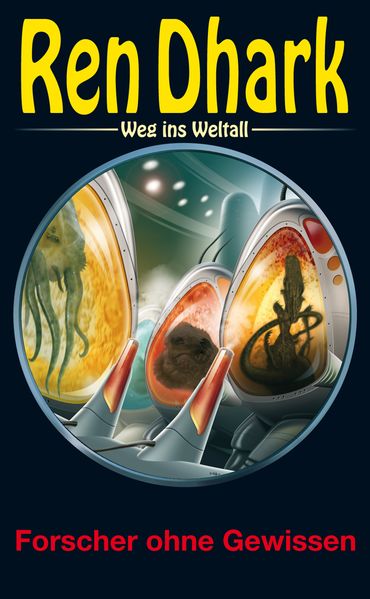 Cover von Ren Dhark Weg ins Weltall 57