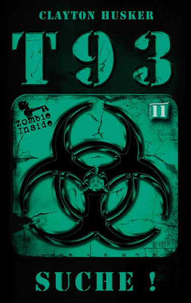 Cover von T93, Band 11: Suche!