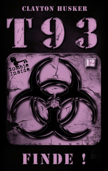 Cover von T93, Band 12: Finde!