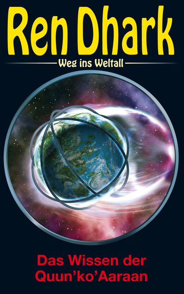 Cover von Ren Dhark Weg ins Weltall 60