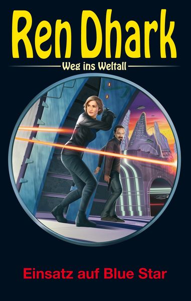 Cover von Ren Dhark Weg ins Weltall 61