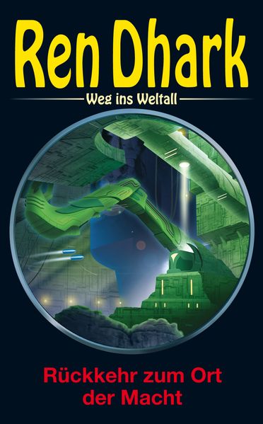 Cover von Ren Dhark Weg ins Weltall 62
