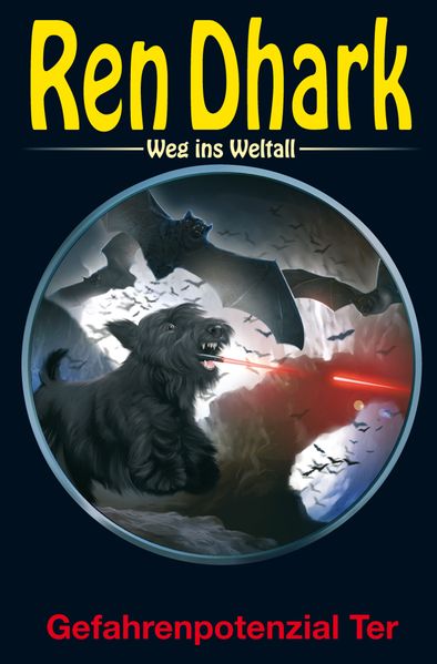 Cover von Ren Dhark Weg ins Weltall 63