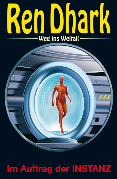 Cover von Ren Dhark Weg ins Weltall 64