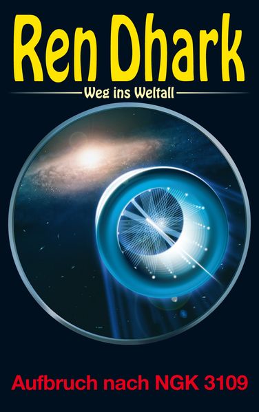 Cover von Ren Dhark Weg ins Weltall 65