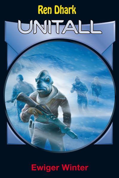 Cover von Ren Dhark Unitall 30
