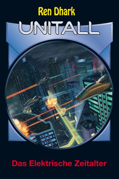 Cover von Ren Dhark Unitall 31