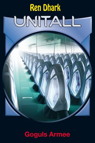 Cover von Ren Dhark Unitall 32