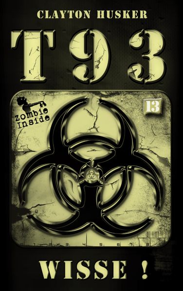 Cover von T93, Band 13: Wisse!