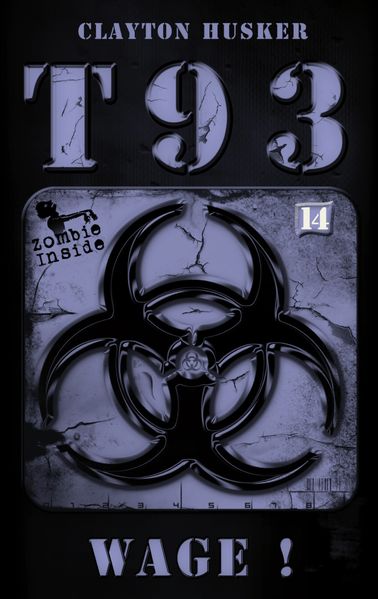 Cover von T93, Band 14: Wage!