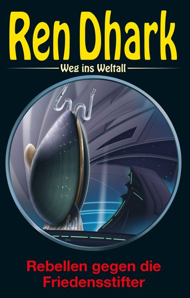 Cover von Ren Dhark Weg ins Weltall 67