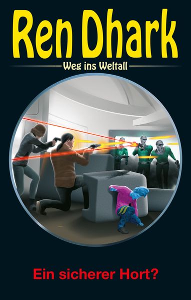Cover von Ren Dhark Weg ins Weltall 69