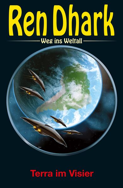 Cover von Ren Dhark Weg ins Weltall 72