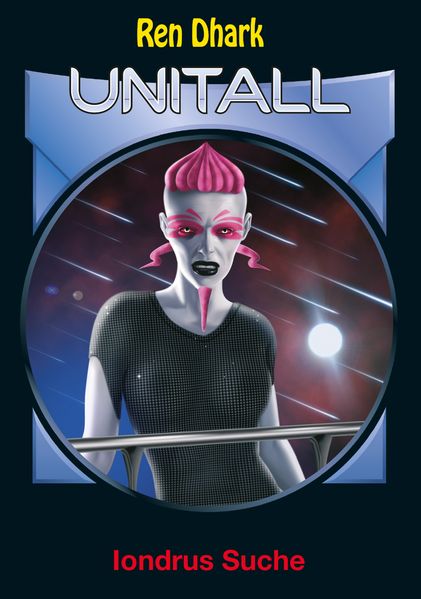 Cover von Ren Dhark Unitall 33