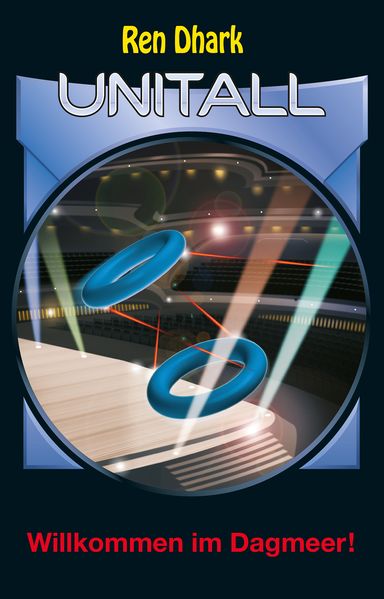 Cover von Ren Dhark Unitall 34