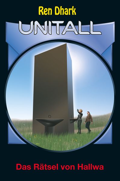 Cover von Ren Dhark Unitall 35