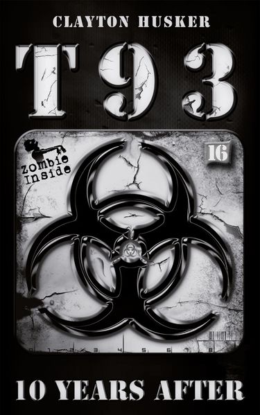 Cover von T93, Band 16: 10 Years After