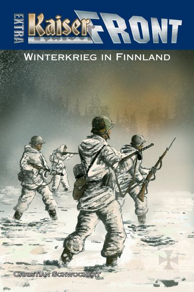 Cover von KAISERFRONT Extra, Band 4: Winterkrieg in Finnland