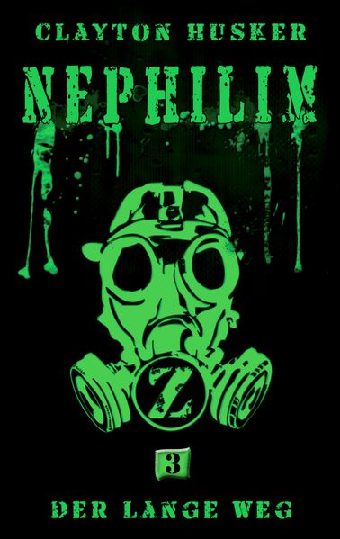 Cover von Nephilim, Band 3: Der lange Weg