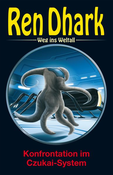 Cover von Ren Dhark – Weg ins Weltall 81: Konfrontation im Czukai-System