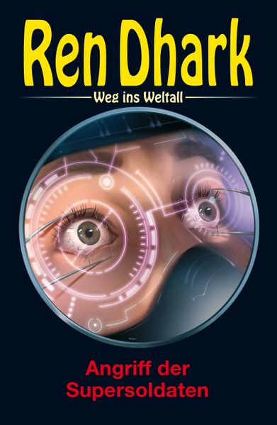 Cover von Angriff der Supersoldaten