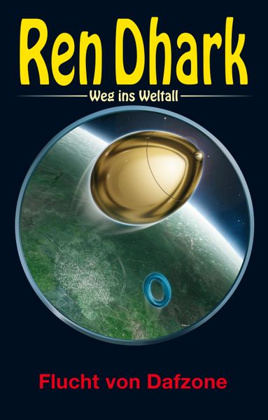 Cover von Flucht von Dafzone