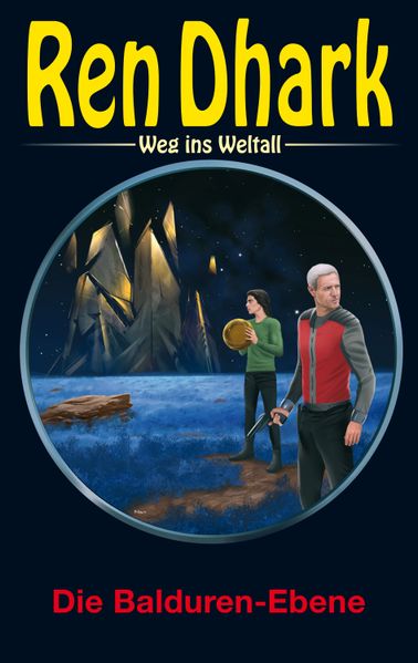 Cover von Die Balduren-Ebene