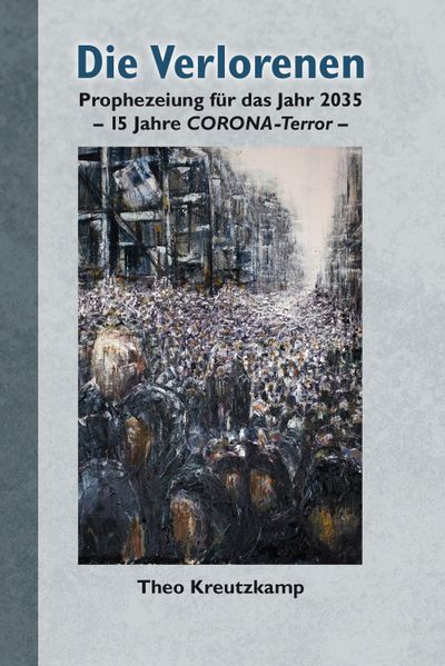 Cover von Die Verlorenen