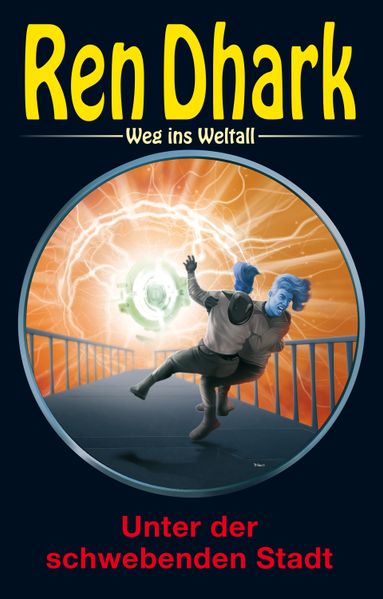 Cover von Unter der schwebenden Stadt