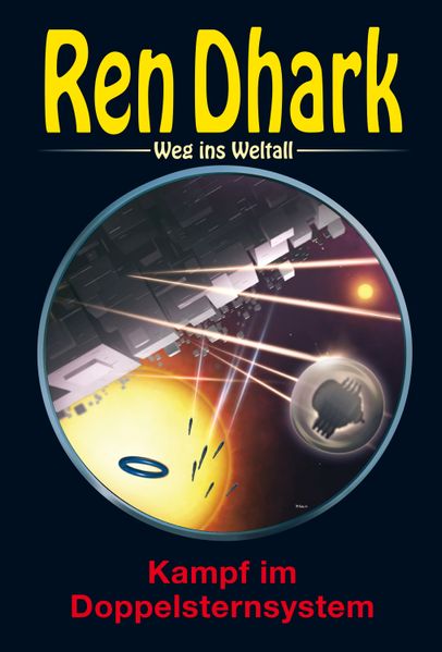 Cover von Kampf im Doppelsternsystem
