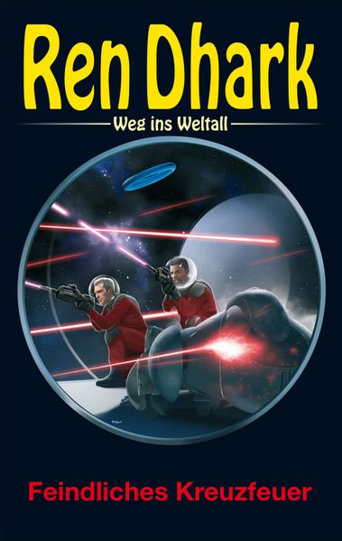 Cover von Feindliches Kreuzfeuer